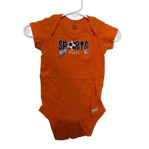 Gerber onesie size 12M